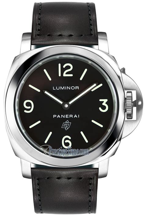 panerai luminor base logo stuttgart|Panerai light base logo.